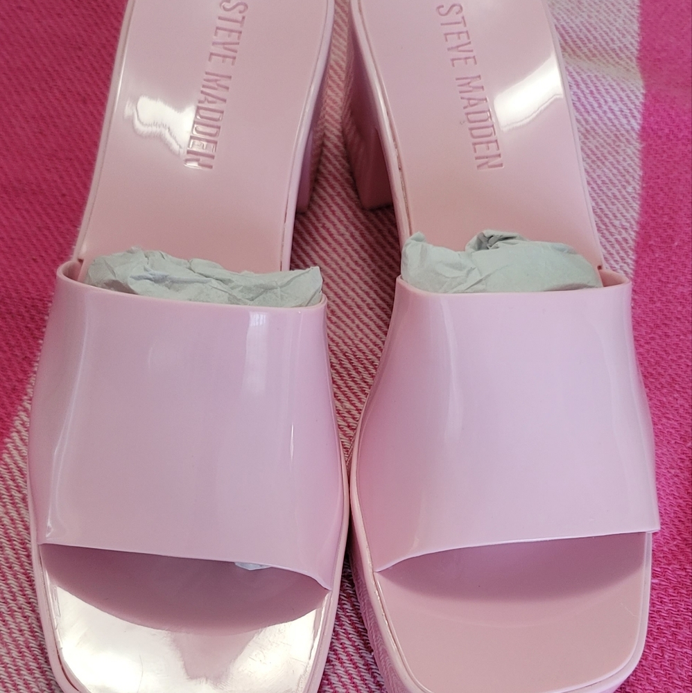 Steve madden slides